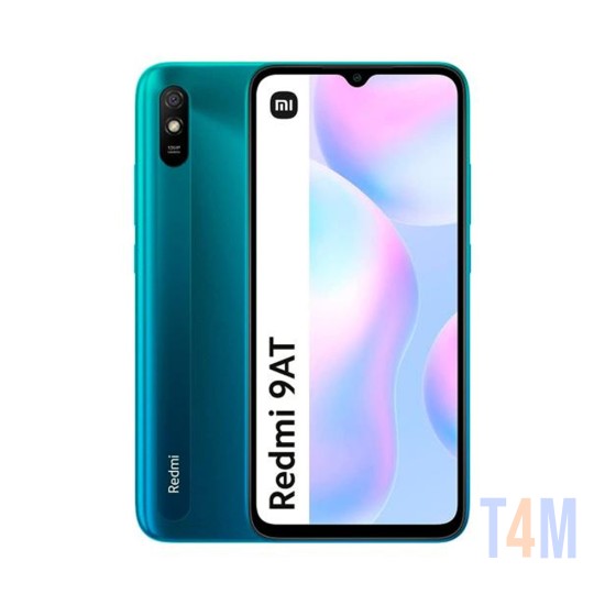 Xiaomi Redmi 9AT 2GB/32GB  Dual SIM 6,53" Verde Aurora